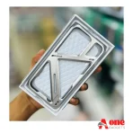 Hollow Highly Protective Metal Ultra-thin Plus Anti-scratch Shockproof Protective Titanium Alloy Armor Frame Case