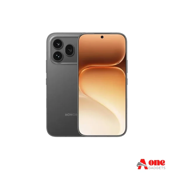Honor 600 Pro 5G (12GB/256GB) – Black (Global Version)