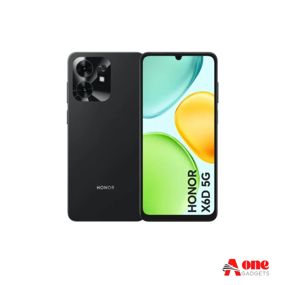 Honor X6d 5G - Official