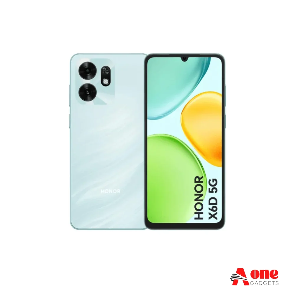 Honor X6d 5G - Official