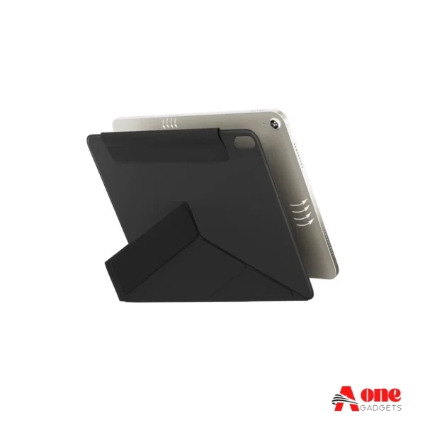 Hyphen Magnetic Leather Case for iPad