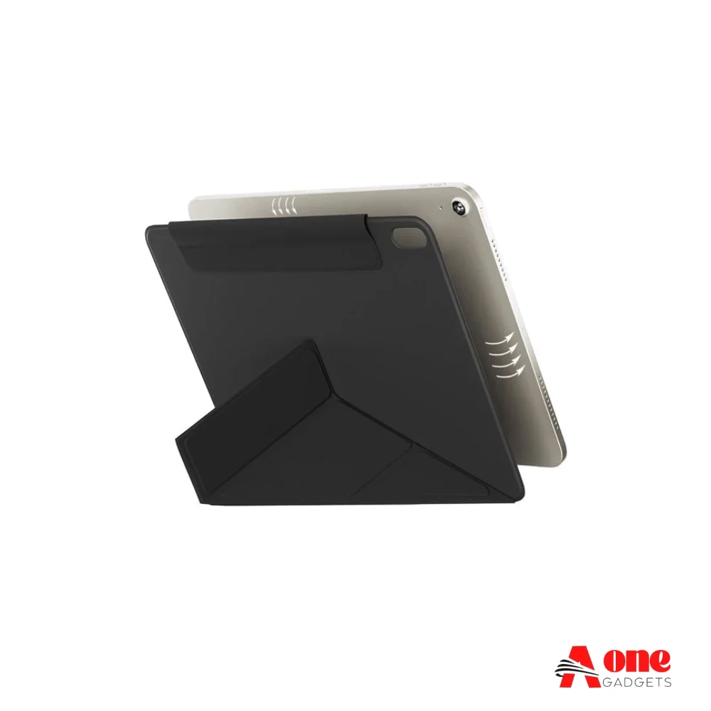 Hyphen Magnetic Leather Case for iPad