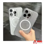 iC Original MagSafe Animation Anti Yellow Case