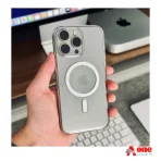 iC Original MagSafe Anti-Yellow Animation Case for iPhone