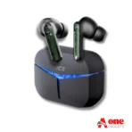 ICE Aura ENC TWS Earbuds-Black