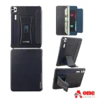 Ipad Back Cover and Flip Cover 2in 1 Case Premium Leather Case