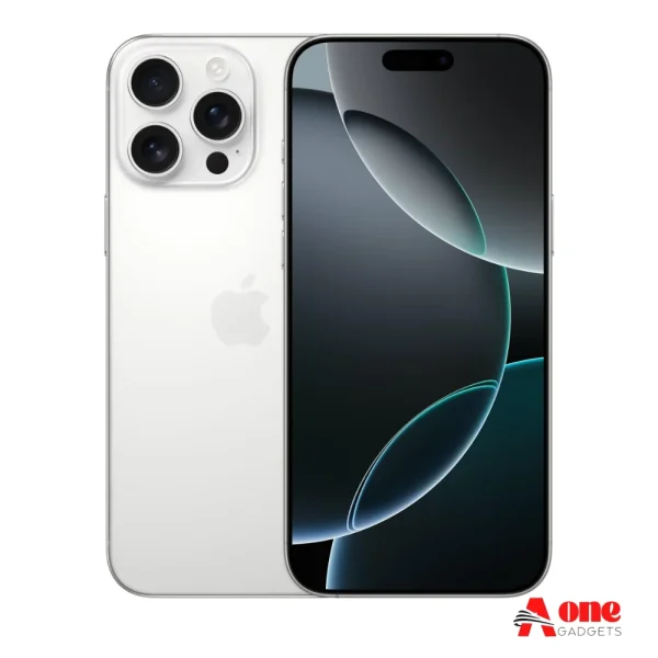 iPhone 16 Pro Max