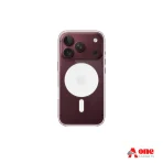iPhone 18 Pro Series Clear Case with MagSafe