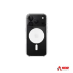 iPhone 18 Pro Series Clear Case with MagSafe