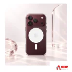 iPhone 18 Pro Series Clear Case with MagSafe