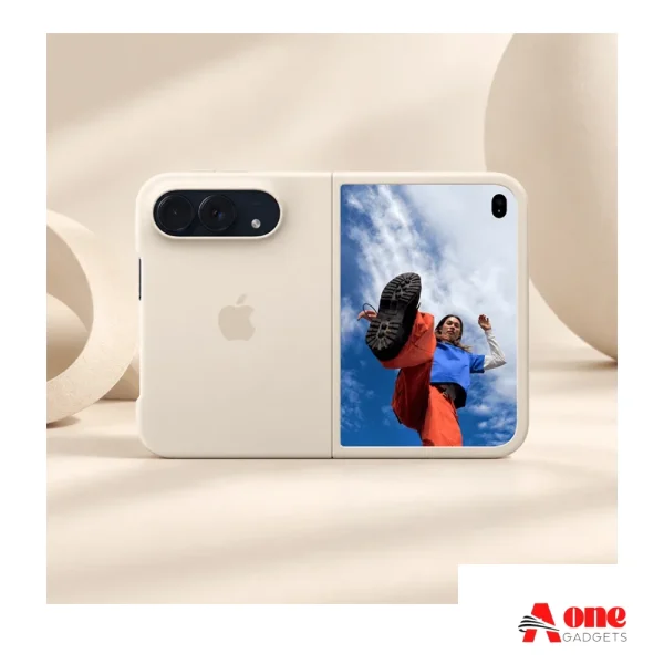iPhone Duo Case with polycarbonate