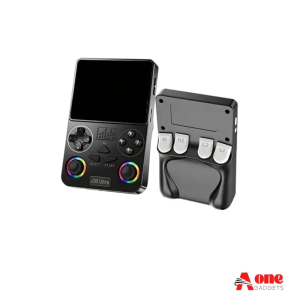 J36 Ultra All-in-One Handheld Gaming Console