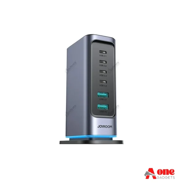 Joyroom JR-TCM02 GaN Multi-Port Charger - 65W