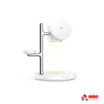 Joyroom Jr-W23 Qi2 4 In 1 Wireless Charger