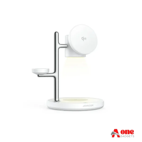 Joyroom Jr-W23 Qi2 4 In 1 Wireless Charger