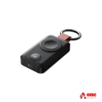 Joyroom JR-WQW01 Portable Wireless Watch Charger – 2000mAh