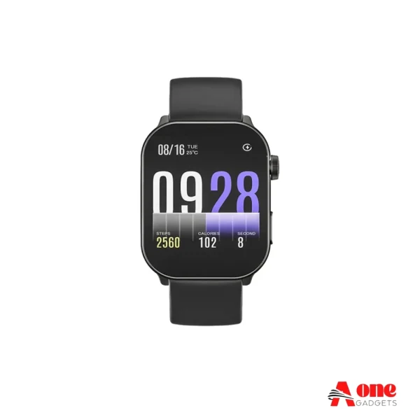 Kieslect Balancs Edge Bluetooth Calling Smart Watch