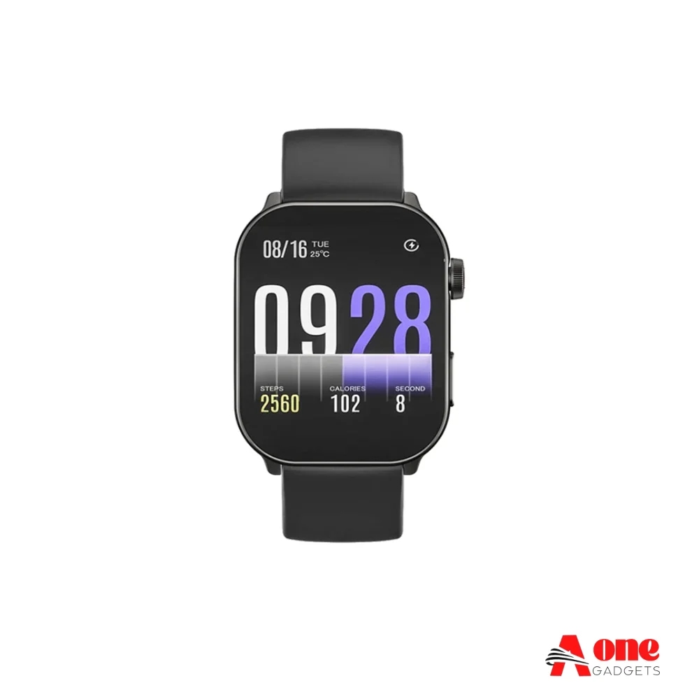 Kieslect Balancs Edge Bluetooth Calling Smart Watch