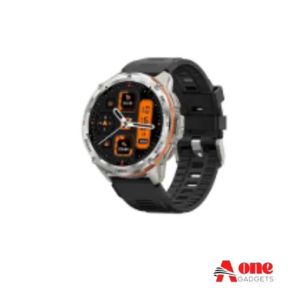 KOSPET TANK T3 Ultra Calling with GPS Smart watch