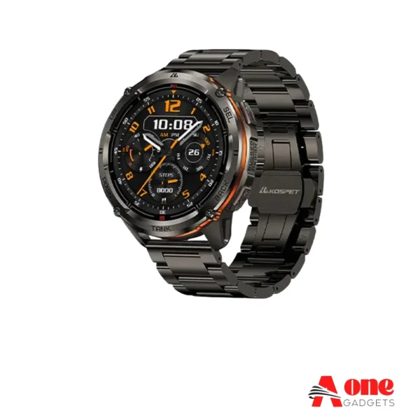 Kospet Tank T3 Ultra Rugged Smart Watch