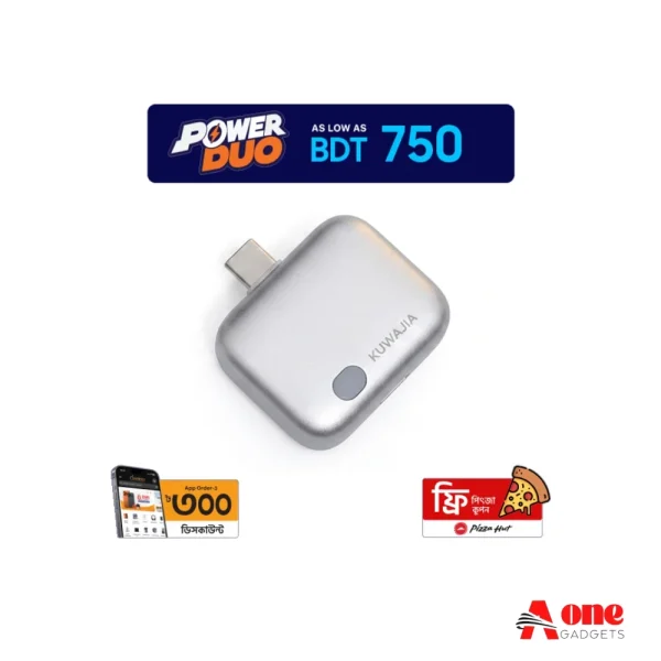 KUWAJIA Type-C Auto Eject Charging Protector