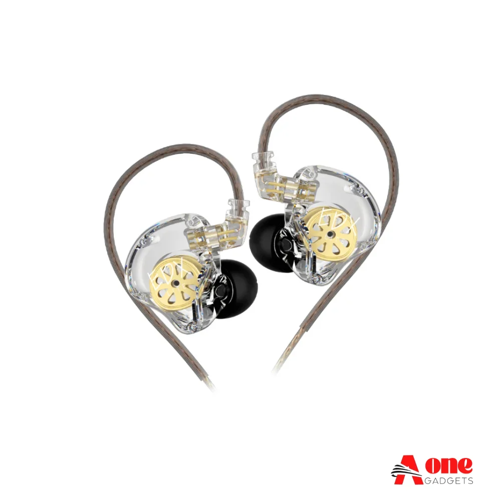 KZ EDX Lite In-Ear Dynamic Driver Earphone