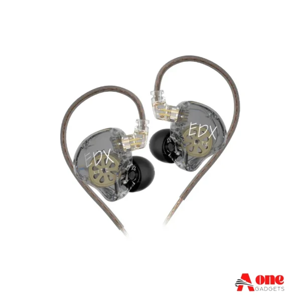 KZ EDX Lite In-Ear Dynamic Driver Earphone