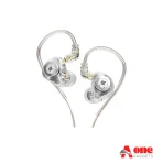 KZ EDX Pro Hi-Fi Bass Dual Magnetic Dynamic Earphones