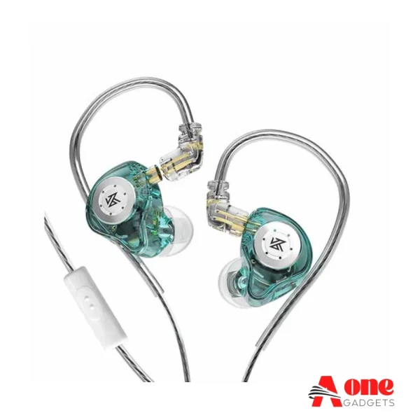KZ EDX Pro Hi-Fi Bass Dual Magnetic Dynamic Earphones
