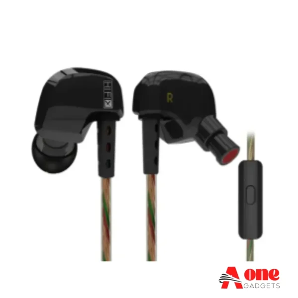 KZ HD9 Earphones HiFi Sport Earbuds