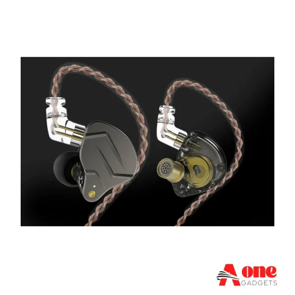 KZ ZSN PRO Hybrid Technology Professional Earphone