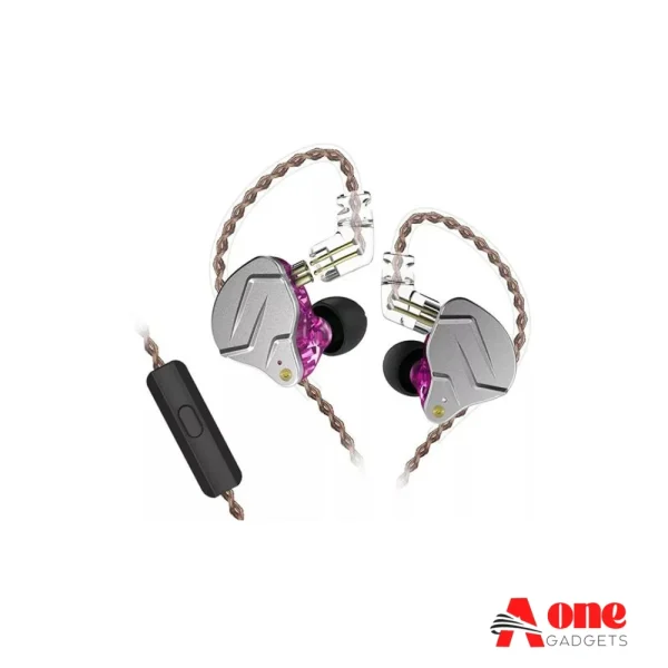 KZ ZSN PRO Hybrid Technology Professional Earphone