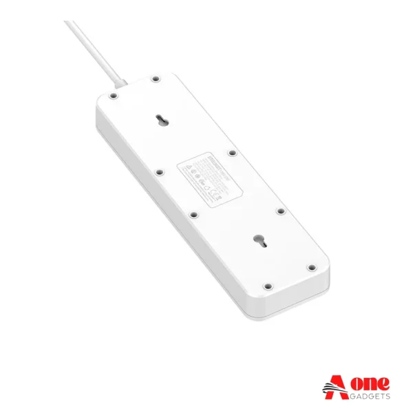 LDNIO 5 AC Outlets Universal Power Strip SC5415