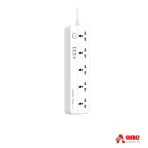 LDNIO 5 AC Outlets Universal Power Strip SC5415
