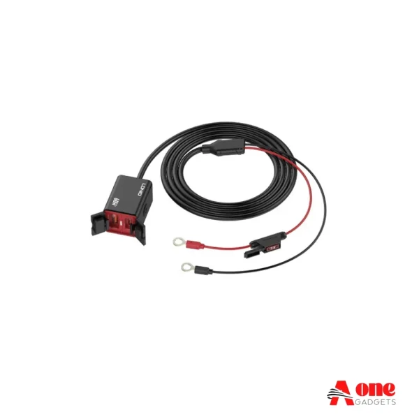 LDNIO C108 60W Super Fast Motorcycle Charger
