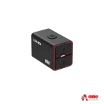 LDNIO C108 60W Super Fast Motorcycle Charger
