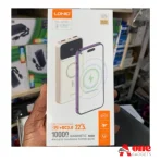 LDNIO PQ12 10000mAh Magnetic Wireless Power Bank