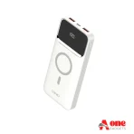 LDNIO PQ12 10000mAh Magnetic Wireless Power Bank