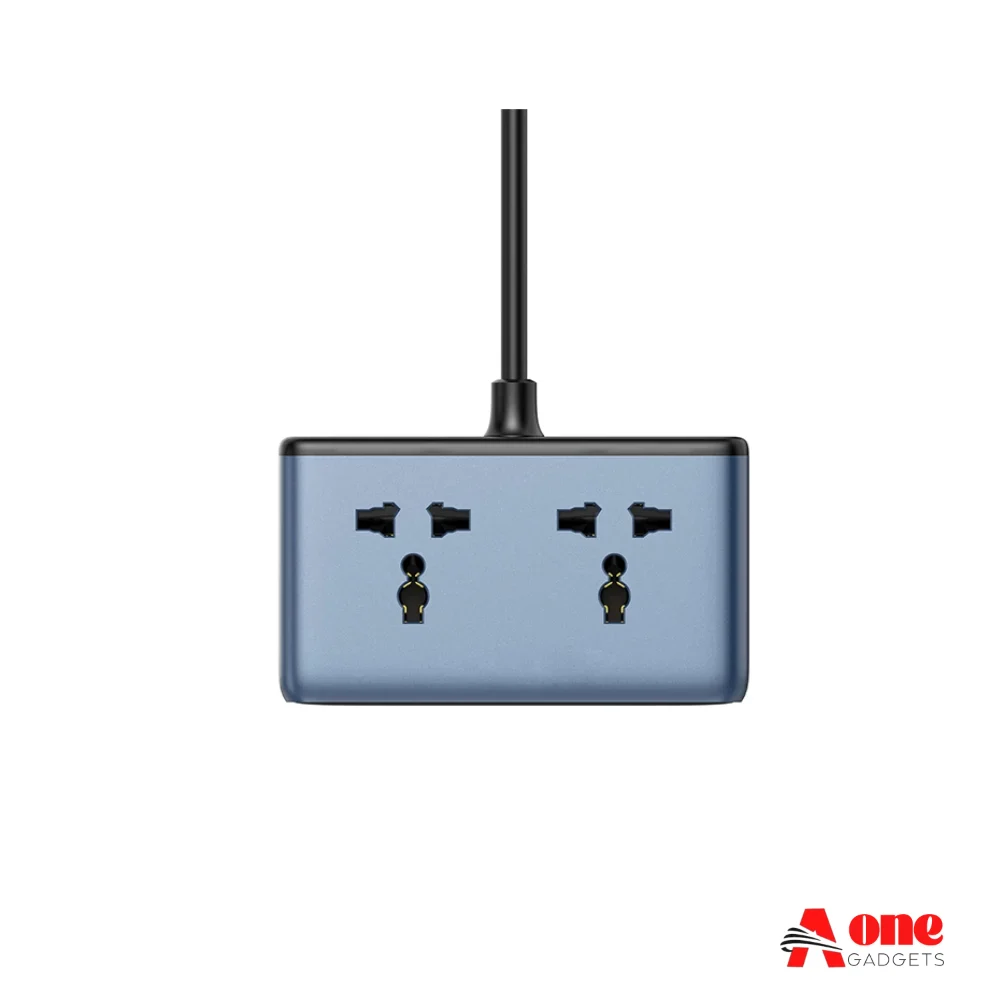 LDNIO SC1 45W PD Adapter Universal Power Socket
