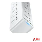 LDNIO SC10610 10 Outlets PD&QC3.0 5 USB-A&1 USB-C Port