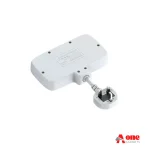 LDNIO SC2413 PD & QC3.0 2 Universal Outlets Power Socket
