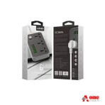 LDNIO SC3604 Defender Series 6/3 USB+Power Multiplug