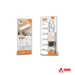 LDNIO SC4408 4 Power Socket + 4 USB Defender Series 2500W