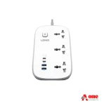 LDNIO SC6 USB-C Power Strip