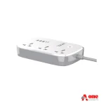 LDNIO SCW3451 Fast Charging Wifi Power Strip Plug