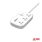 LDNIO SCW3451 Fast Charging Wifi Power Strip Plug