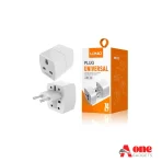 LDNIO Z4 Universal Plug 6A Max (ABS V0)