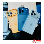 Lens Aluminium Bumper And Back Shall Old iPhone Change to iPhone 17 Pro Max and 17 Pro