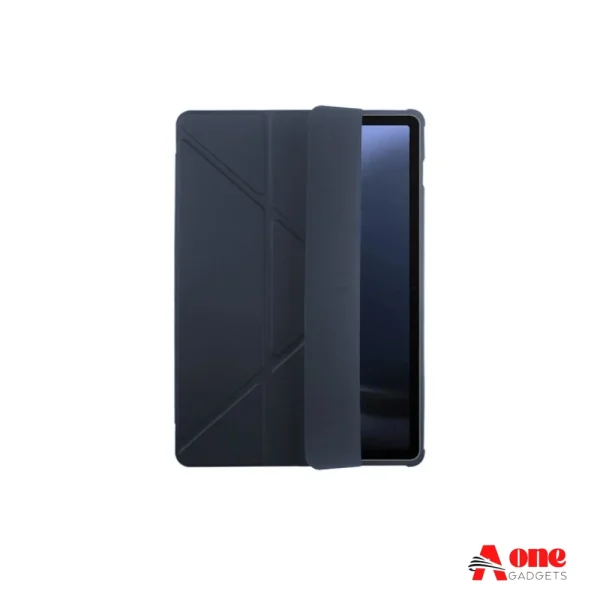 Levelo Leather Flip Case for Galaxy Tab