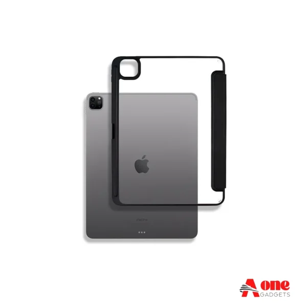 Levelo Leather Flip Case for iPad